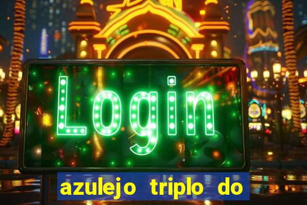 azulejo triplo do oceano jogo paga mesmo